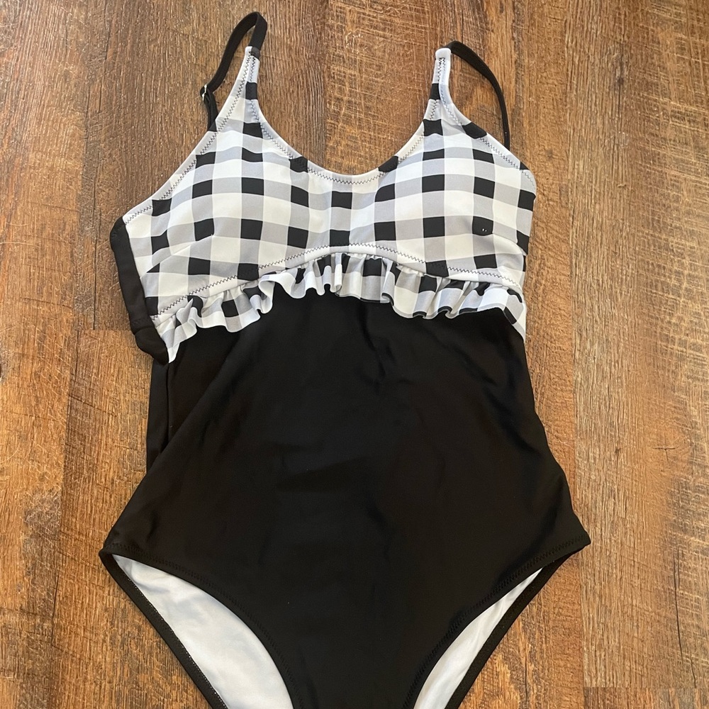 Cupshe One piece bathing suit